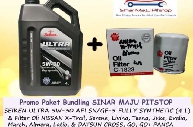 Oli Mesin Grand Livina Berapa Liter 