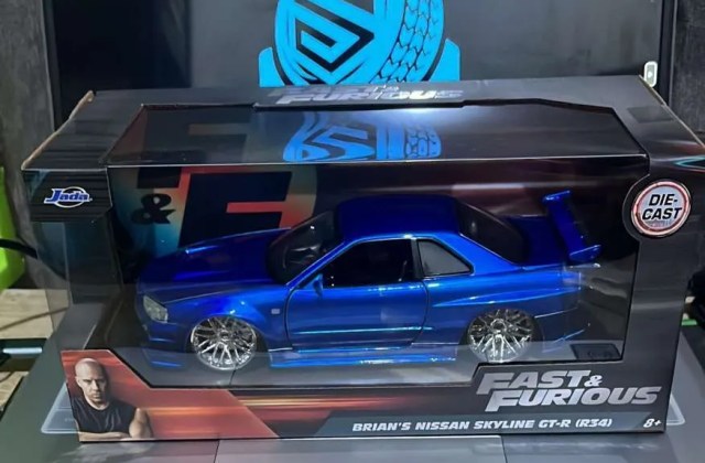 Harga Mobil Skyline R34
