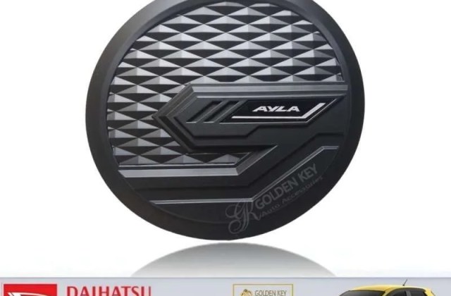 Full Tangki Bensin Ayla 2015 Matic
