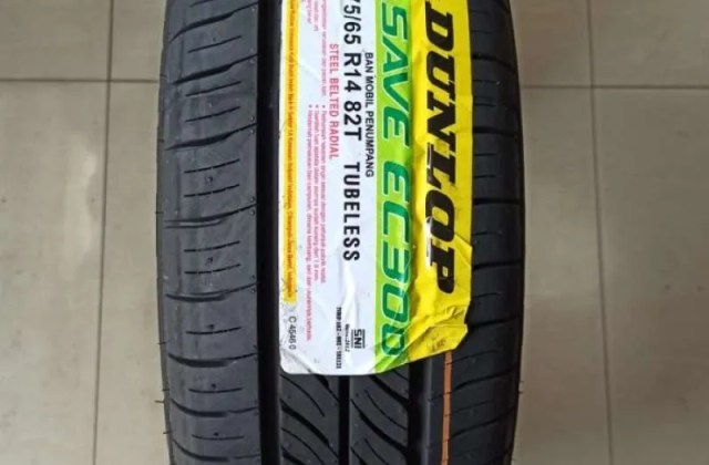 Ukuran Ban Mobil Agya 2015
