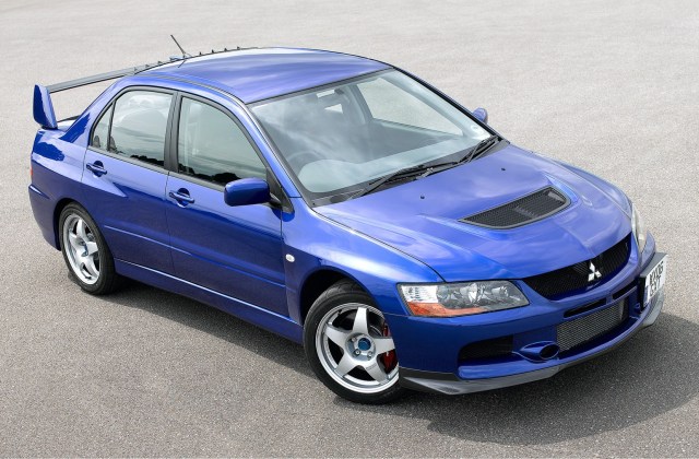 Jual Mitsubishi Lancer Evo 9
