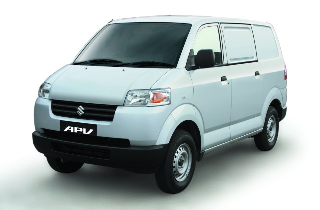 Ukuran Mobil Apv
