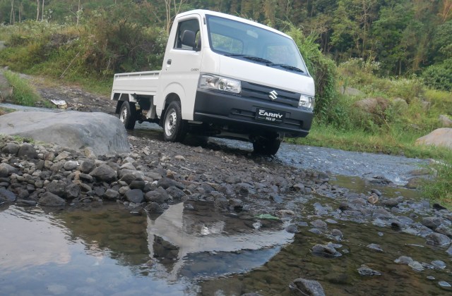 Harga Suzuki Carry Pick Up Medan
