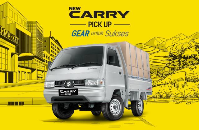 Harga Suzuki Carry Pick Up Di Medan
