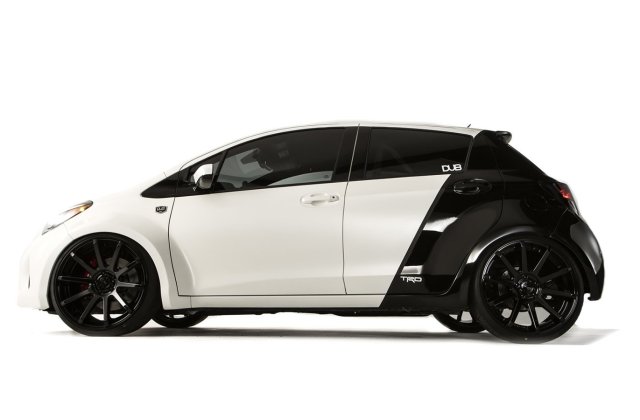 Modif Mobil Yaris 2015
