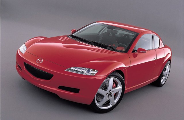 Pajak Mobil Mazda Rx 8 2003
