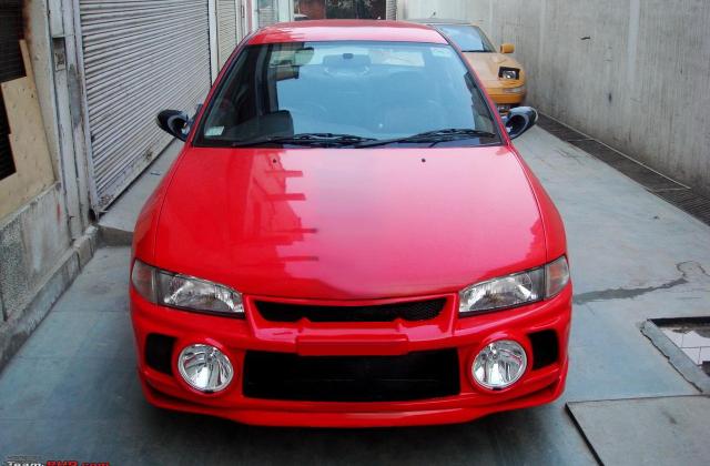 Lancer Evo 4 Harga
