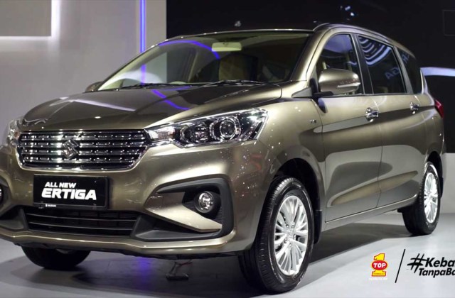 Biaya Ganti Oli Mobil Suzuki Ertiga

