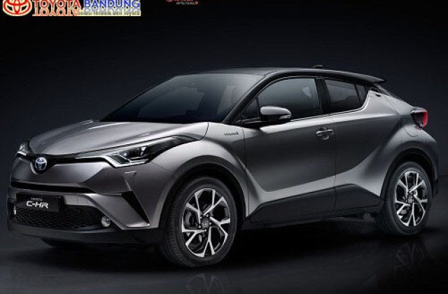 Toyota Chr Harga 2021
