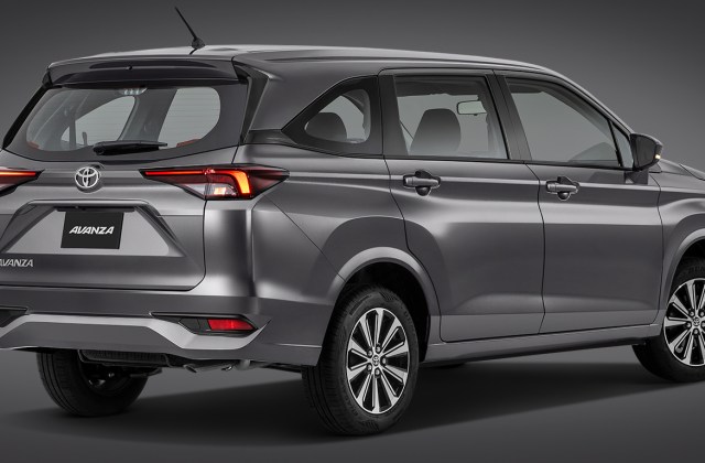 Toyota Avanza Xle 2021
