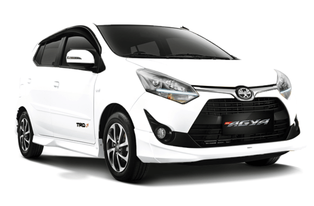 Toyota Agya Abs
