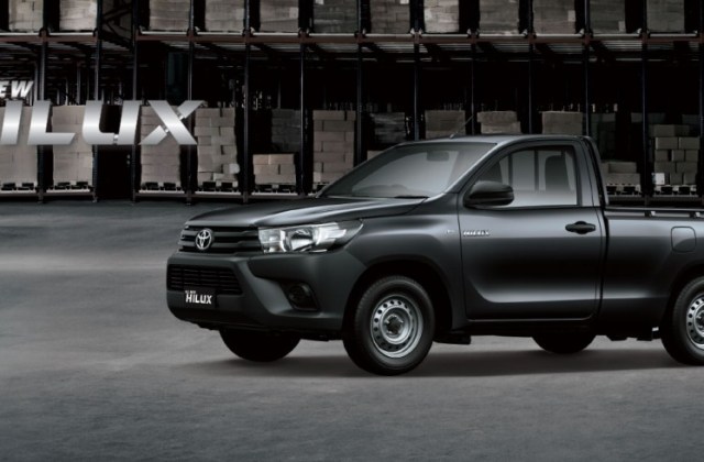 Harga Toyota Hilux Lawas
