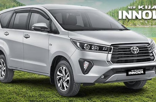 Mobil Toyota Innova Reborn Type 2 4g Transmisi
