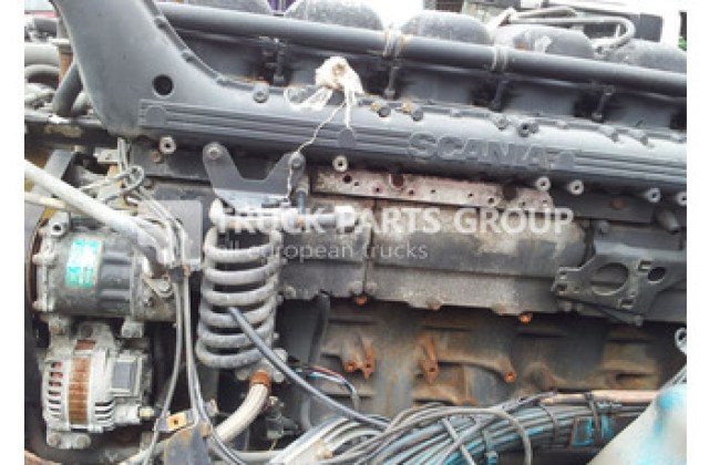 Mesin Truk 8 Cylinder Berapa Ps
