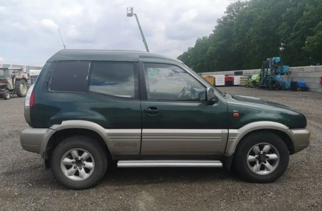 Harga Nissan Terrano Diesel 4x4 