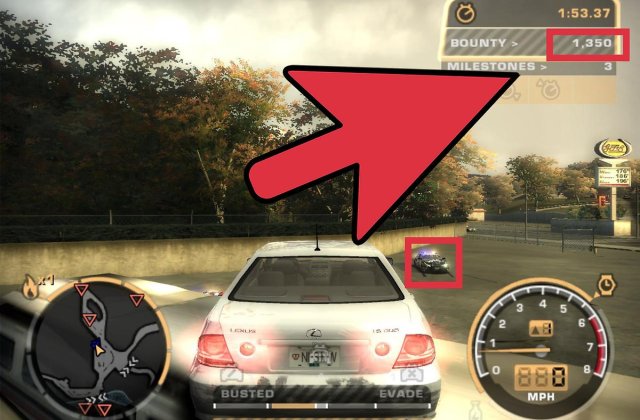 Cara Unlock Mobil Nfs Most Wanted Pc
