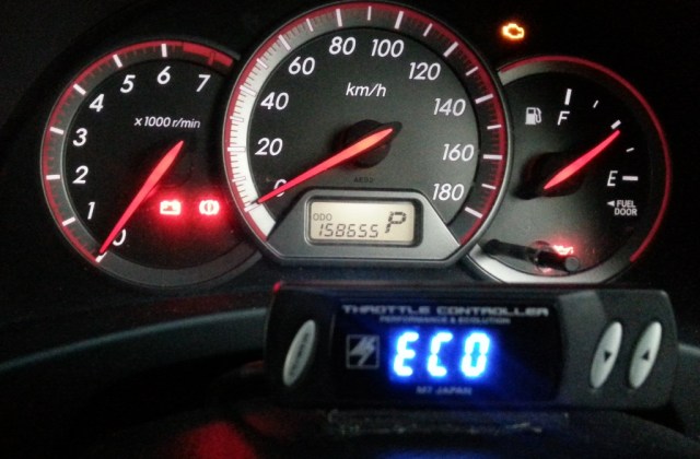 Cara Reset Meter Toyota Wish