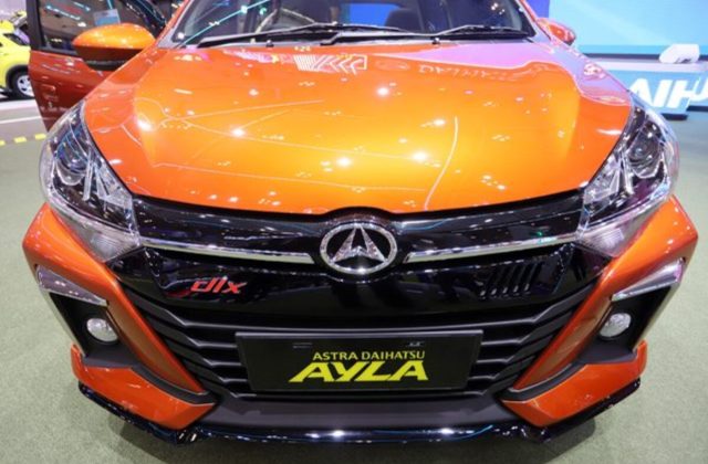 Harga Daihatsu Ayla Sigra 