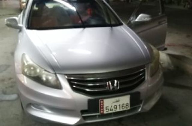 Masalah Honda Accord 2012 