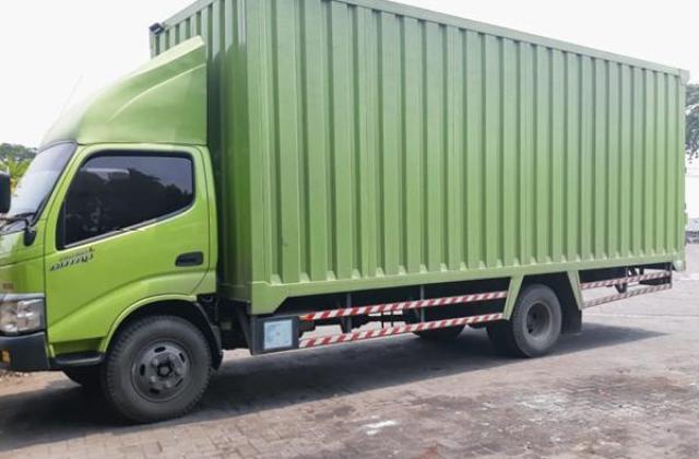 Ukuran Mobil Box Cdd
