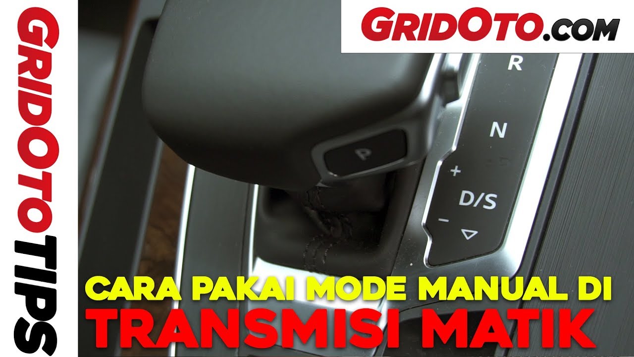 Perbedaan Transmisi Manual Dan Otomatis Mobil - PinterMekanik