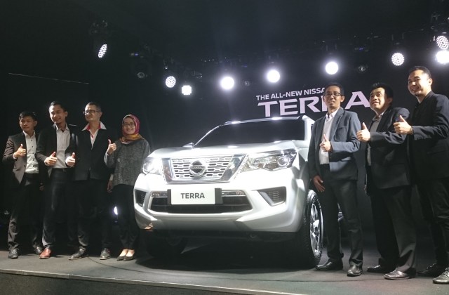 Harga Nissan Terra Medan 