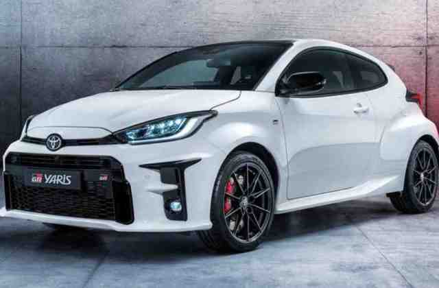 Mesin Toyota Yaris 2020
