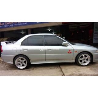 Harga Lancer Evo 4
