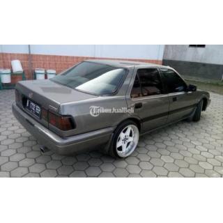 Honda Accord Prestige Modif
