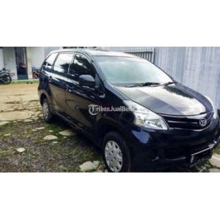 Spesifikasi Xenia M 2013
