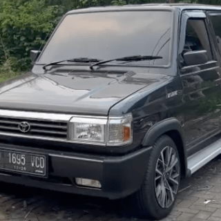 Modif Kijang Grand Extra
