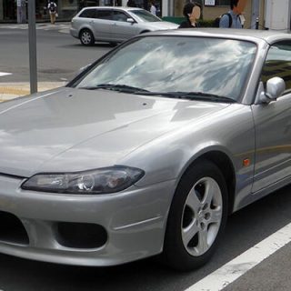 Nissan Silvia S15 Harga
