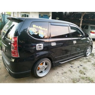 Avanza Hitam 2006 Modif
