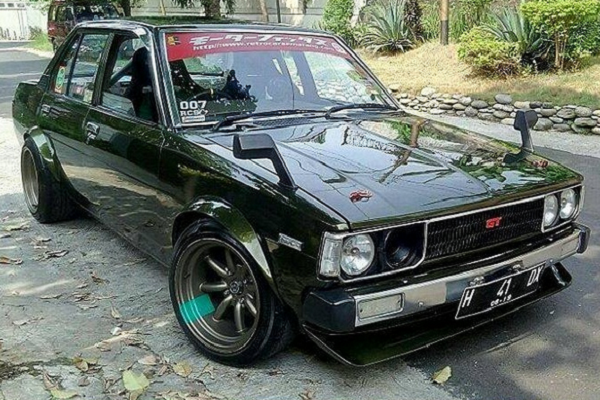 Corolla Dx Modif
