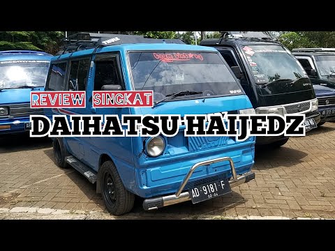 Harga Mobil Hijet 1000
