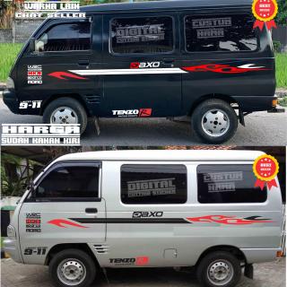 Modifikasi Futura Minibus
