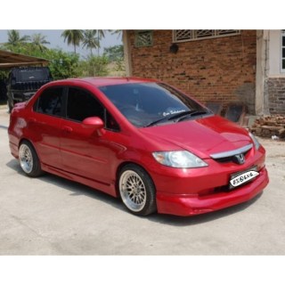 Honda City 2004 Modif
