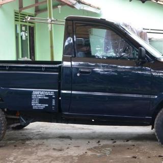 Kijang Kapsul Pickup Ukuran Roda
