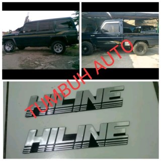 Daihatsu Taft Hiline Long 4x4 Dijual
