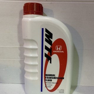 Oli Transmisi Manual Brio Berapa Liter
