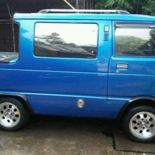 Gambar Mobil Hijet 1000 Modifikasi
