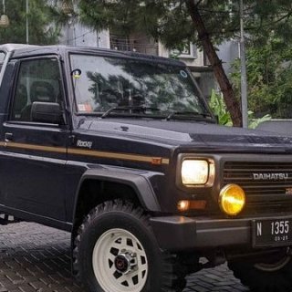 Kelebihan Dan Kekurangan Daihatsu Taft Kebo
