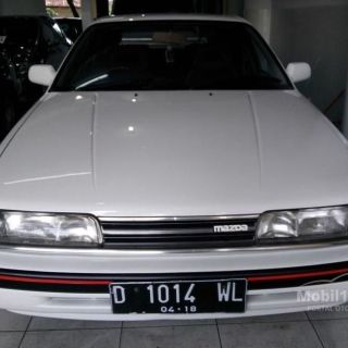 Ukuran Mazda 626
