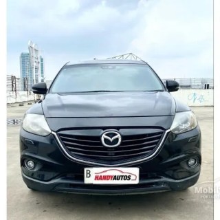 Mazda Cx 9 2013 Perawatan
