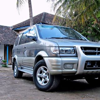 Kelebihan Isuzu Panther Turbo
