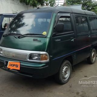 Mitsubishi Colt T120ss Minibus
