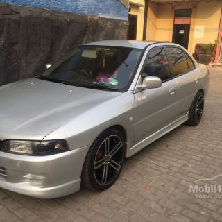 Kelemahan Mitsubishi Lancer Glxi
