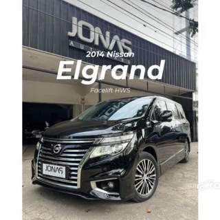 Pajak Toyota Elgrand Hws 2