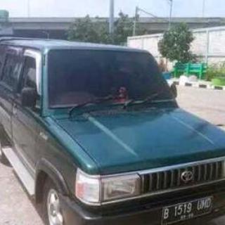 Harga Kijang Grand Extra 1996
