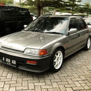 Civic Lx Modifikasi Ceper
